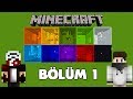 Minecraft - 8 RENK PARKUR