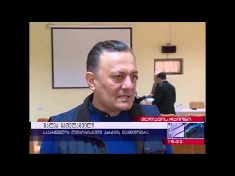 ლეიბორისტული პარტია - რეგიონალური კონფერენცია კახეთში