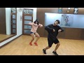 Lamberghini | The Doorbeen ft. Ragini | Dance Cover | Borhan Reza choreography