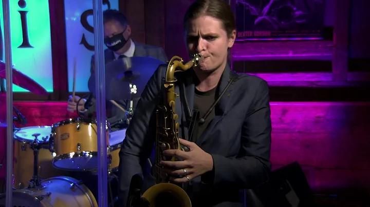 Alexander Claffy Quintet Live at Chris' Jazz Cafe ...