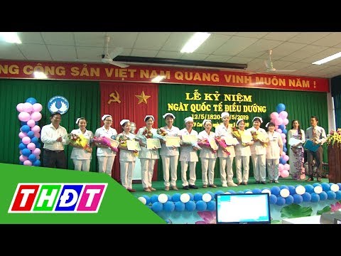 Video Bệnh viện Đa khoa Đồng Tháp họp mặt Ngày Quốc tế điều... - youtube