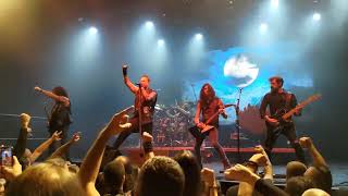 Moonspell - Finisterra live (1080p)