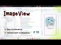 How to Use ImageView in Android Studio | #10 Beginner’s Guide with Demo