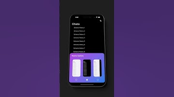 Dynamic Theme Switching with Stunning Previews in SwiftUI 🚀 #shorts