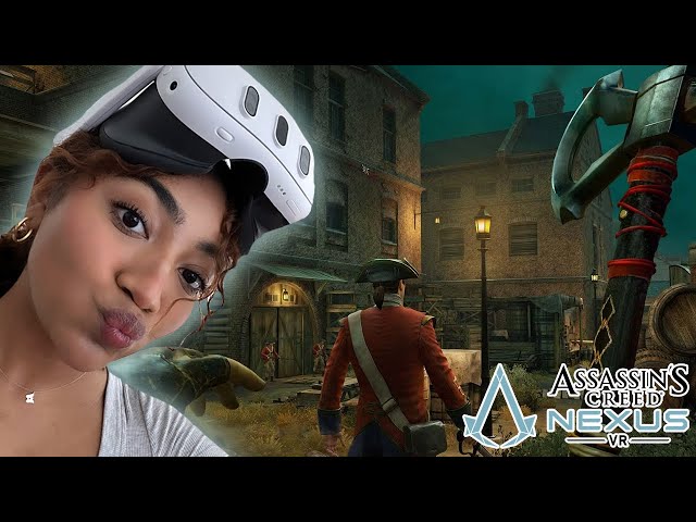 Assassin's Creed Nexus, jogo VR, ganha primeiros detalhes