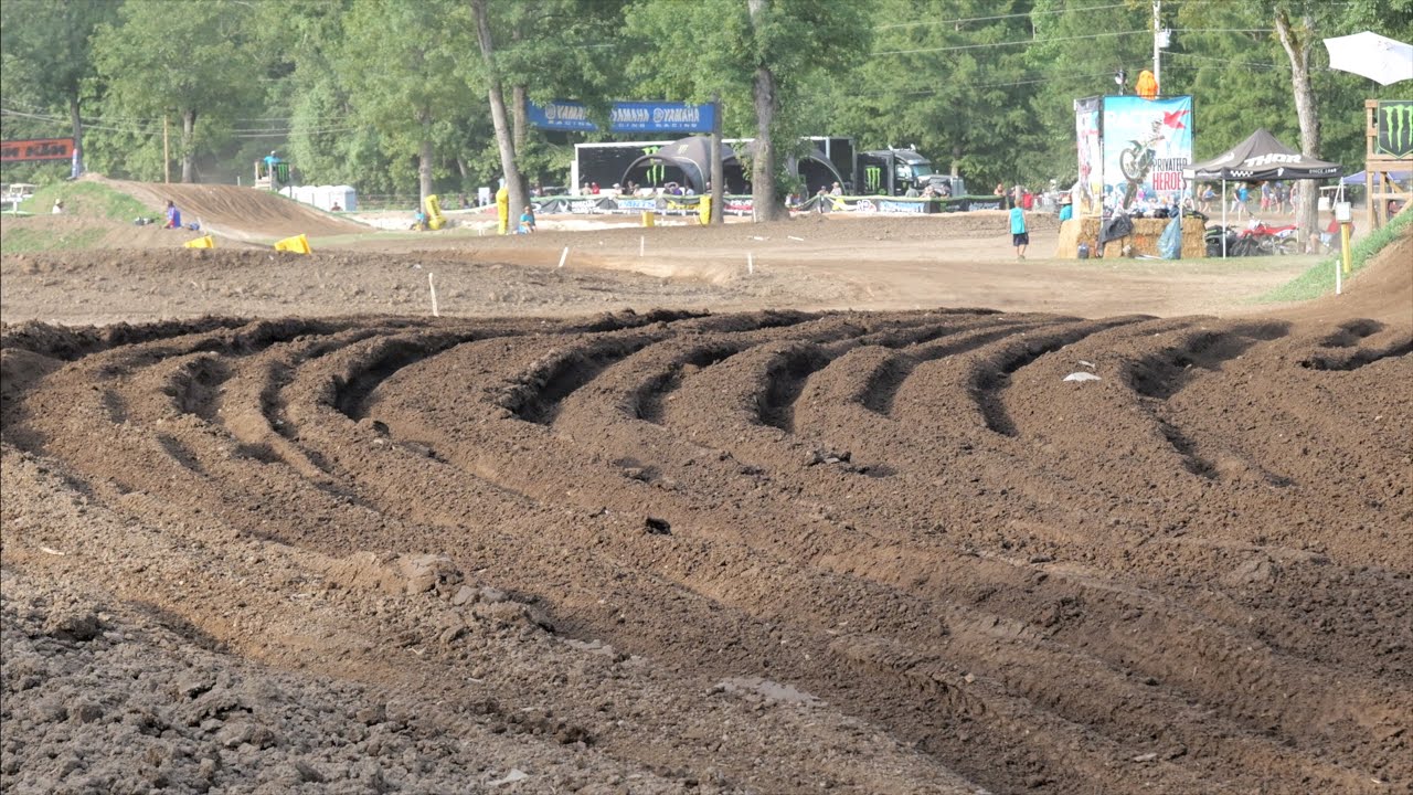 How rough is Lorettas at 530PM? Open Pro Sport Moto 2 2023 pic pic