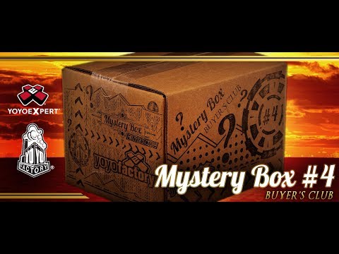 yoyo mystery box 2019