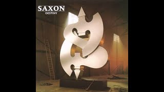 Saxon:-&#39;Where The Lightning Strikes&#39;