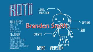 ROTii Demo 1 - The Quality Can't Get Worse Than Good screenshot 3