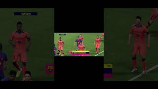 All Goals &amp; Highlight🔥🎮 | #efootball #shorts #pes #gameplays