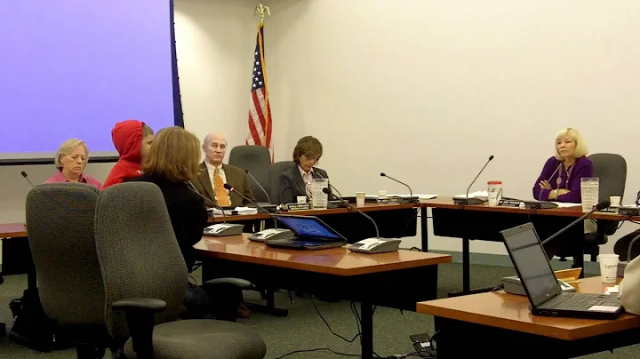 Susan McGuinness Getzinger Speaks At October 4, 20...