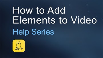 How to Add Elements to Video with BeeCut
