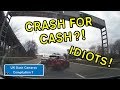 UK Dash Cameras - Compilation 7 - 2018 Bad Drivers, Crashes + Close Calls