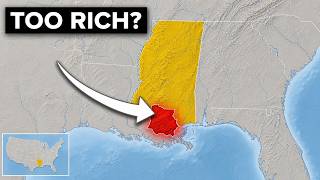 Why Mississippi's Richest Region Became Its Poorest
