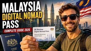 DE Rantau Digital Nomad Pass Malaysia: Complete Guide 2026