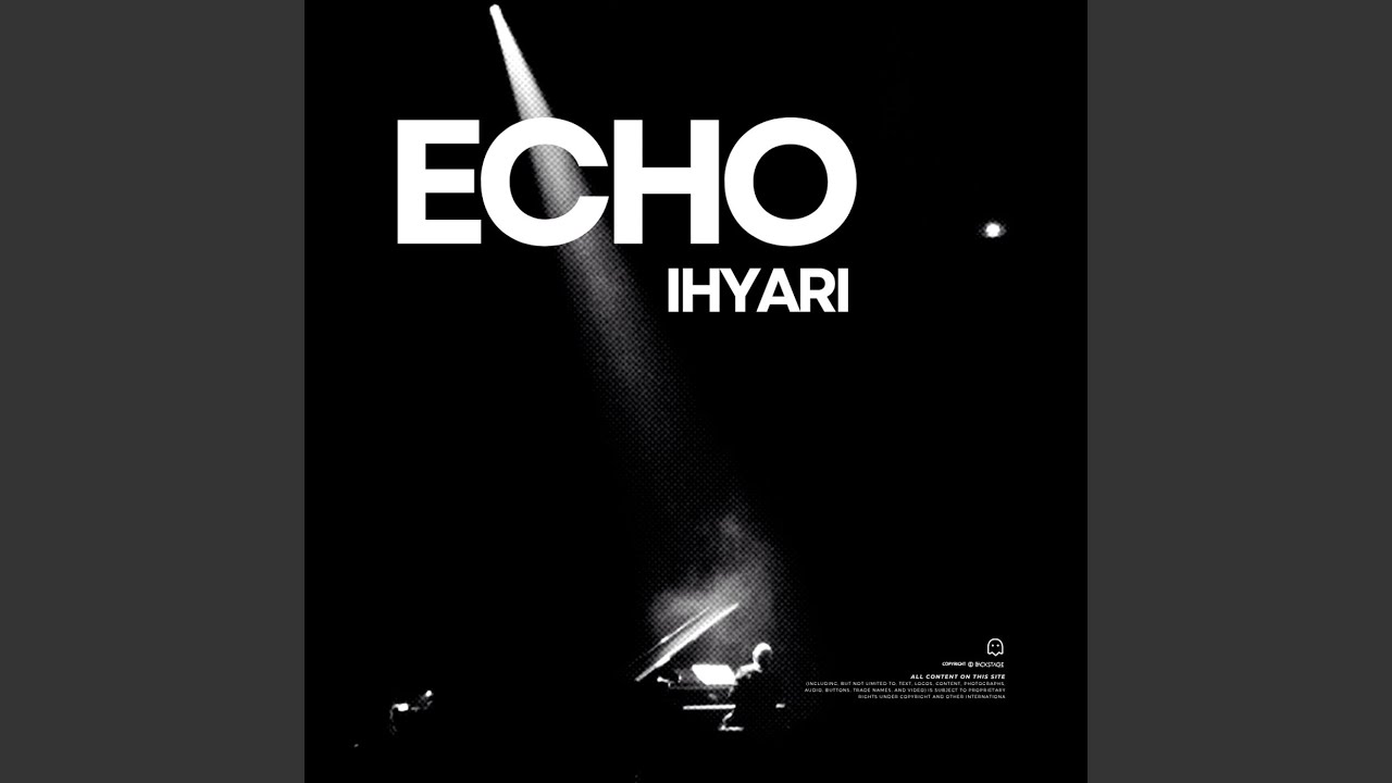 Guarda Echo su YouTube Guarda Echo su YouTube