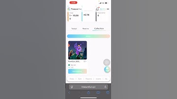 TREASURE NFT Reservation Problem Reason🤷🏻😱 #treasurenft