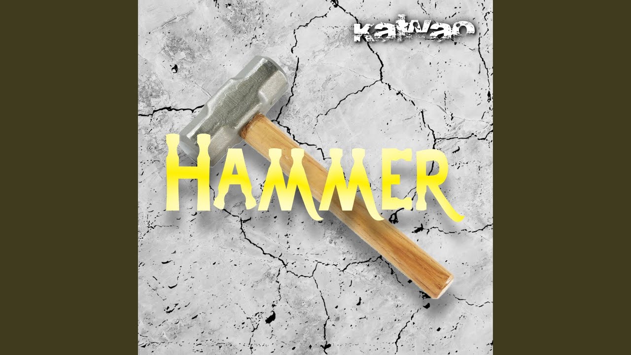 Watch Hammer on YouTube Watch Hammer on YouTube
