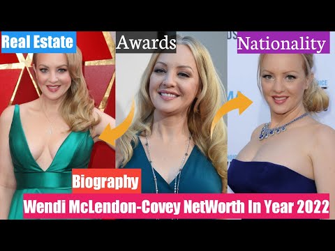 Video: Wendi McLendon-Covey Net Worth