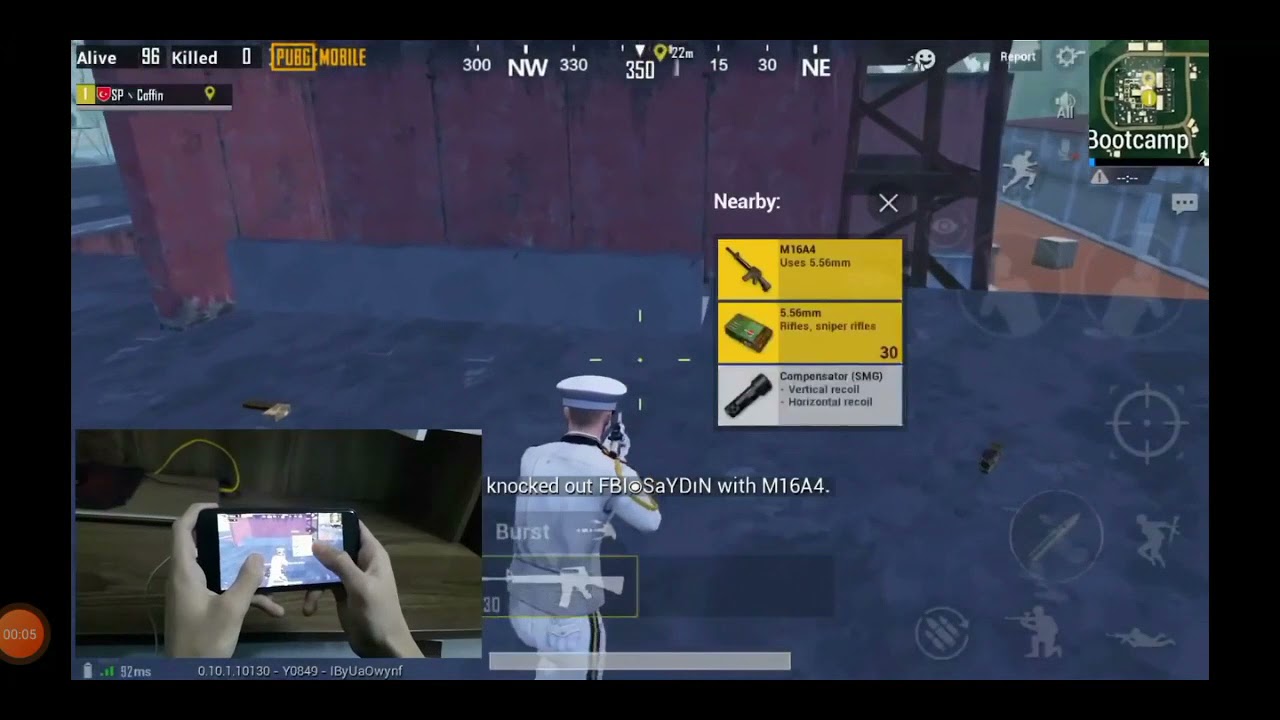 coffin gaming best bootcamp landing ever