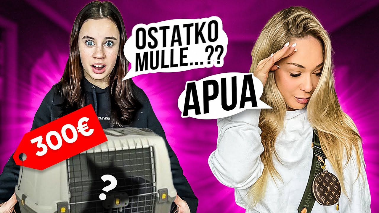 VASTAAN 12 VUOTIAALLE KAIKKEEN KYLLÄ💰🆘