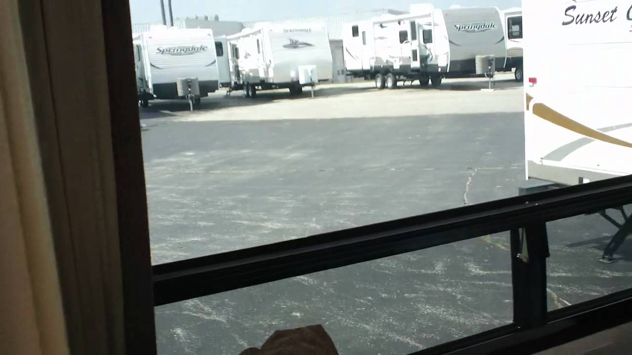 2013 Sprinter 277RL Missouri RV Dealer Mid America RV Carthage