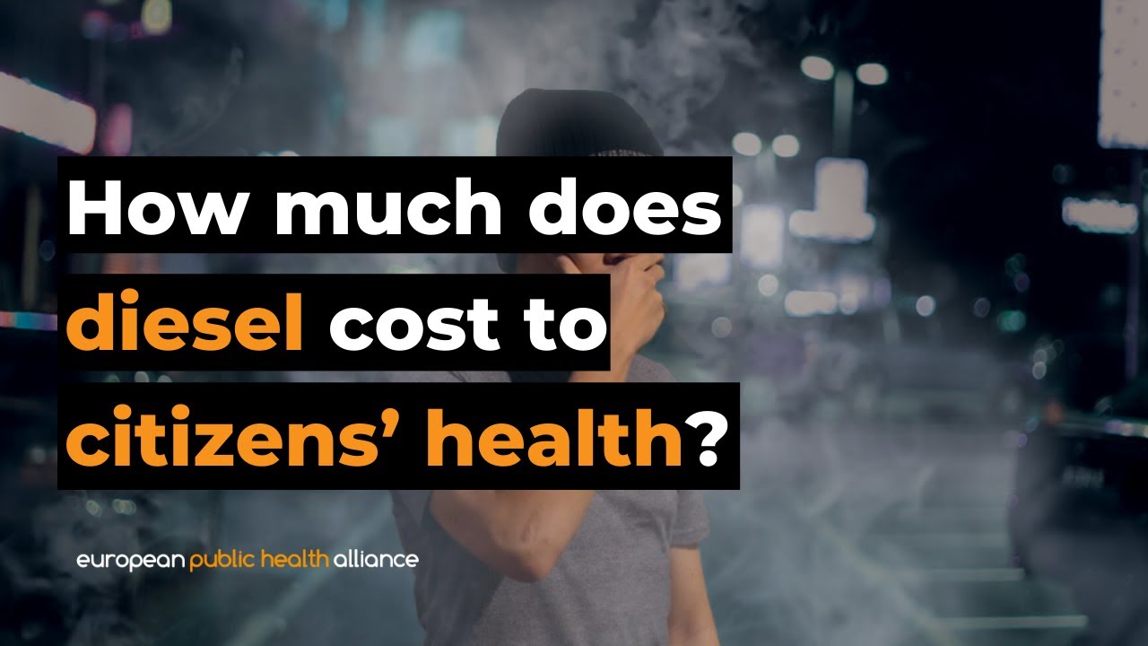 How Much Does Diesel Cost To Citizens Health YouTube how-much-does-diesel-cost-to-citizens-health-youtube