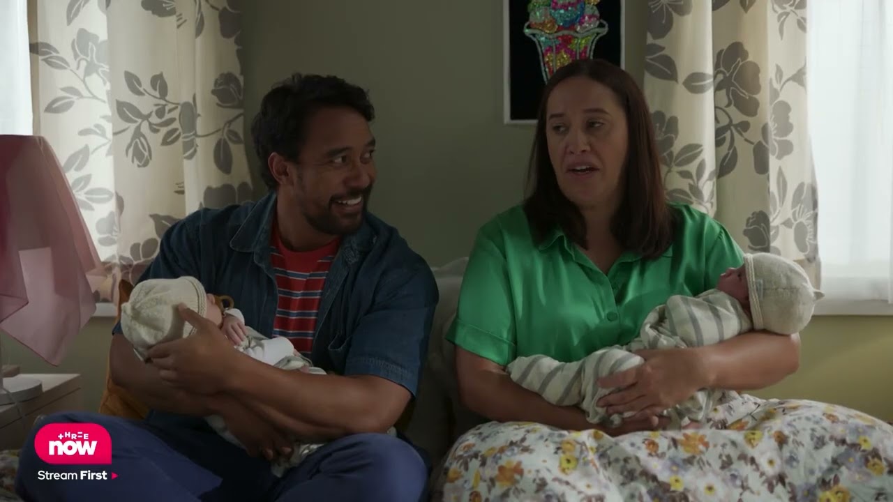 Double Parked Season 2 | Stream First on ThreeNow Thursday August 22