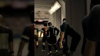 Barcelona vs Atleti FIFA 07 nostalgia