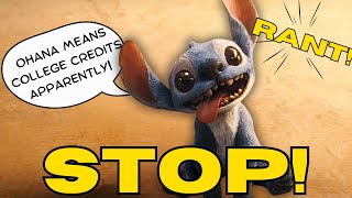 Disney’s Lilo & Stitch serves no purpose at all!