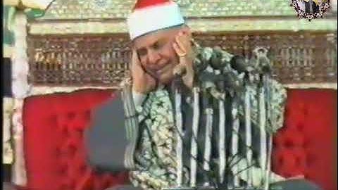 تلاوة نادرة تجليات وإبداعات منشاوية واجمل ما قرأ الشيخ محمود صديق المنشاوي QURAN AlMinshawi