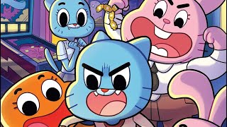 The Amazing World Of Gumball The Traitor Fandub