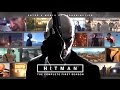 Hitman (2016) Season 1 All Cutscenes