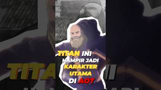 Titan Satu Ini Hdanir Jadi Karakter Utama Di Attack On Titan anime animeindonesia attackontitan