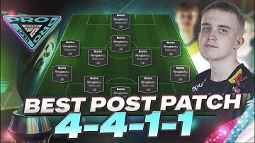 Anders Vejrgang’s SECRET FC PRO EURO Champion 4-4-1-1 Tactics Are The Ultimate CHEAT CODE in FC 26