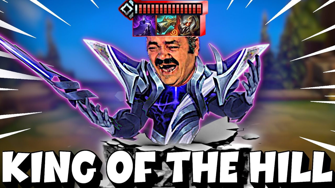 TFT Gamemode: KING of the HILL