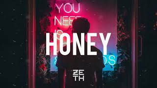 Video voorbeeld van "[SOLD] Trap soul Smooth R&B Instrumental 2018 | ''Honey''(PROD. ZETH BEATZ)"