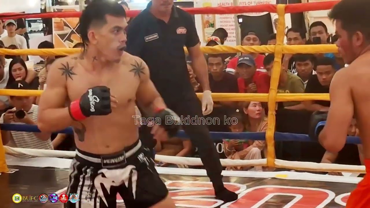Firstlee Obedencio vs Paulo Yasana | BUFC MMA