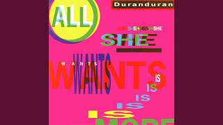 Download lagu All She Wants Is (Single Mix)
