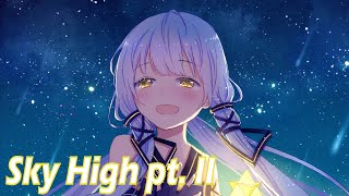 Nightcore - Sky High pt. II (Elektronomia)