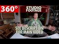 Insta360 one r footage  360  studio