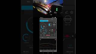 Little ride out to test new flipsky 75100 settings with onewheel UI on vesc tool