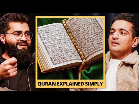 Quran Explained For Non-Muslims Simple 6-Minute Explanation By Islamic Expert