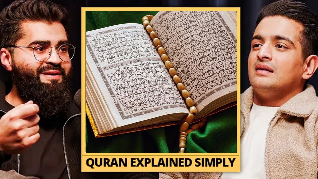 Quran Explained For Non-Muslims - Simple 6-Minute Explanation By Islamic Expert