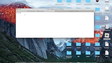 WSU CSC4710 - Tutorial on Exercise 2