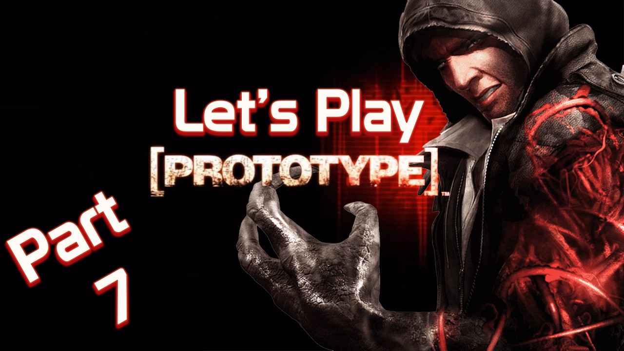 Let's Play Prototype Part 7