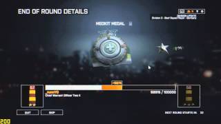BF4: 200% XP BOOST - End of 108 - 33 Round MASSIVE POINTS screenshot 5