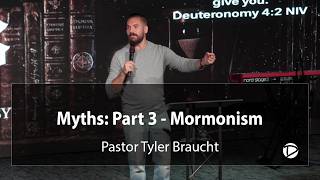 Myths: Part 3 - Mormonism