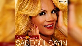 Sadegül Sayın Sarı Çiçek Albüm Kapakları