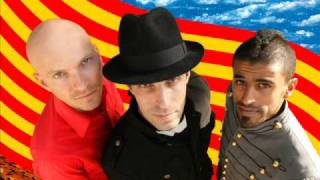 Video thumbnail of "Balkan Beat Box- Digital Monkey"